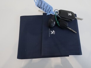 Peugeot Partner Utökad Last