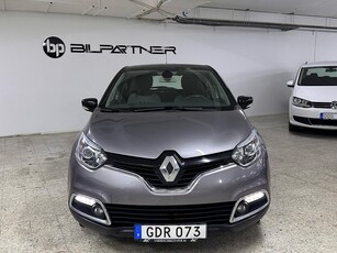 Renault Captur 0.9 TCe I NAVI I NYSERVAD I 11000mil