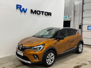 Renault Captur 1.3 TCe EDC 154hk Intense B-kam Navi CarPlay