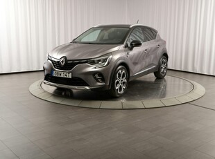 Renault Captur E-TECH Plugin-Hybrid 160