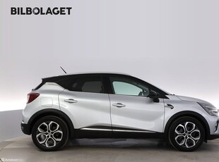 Renault Captur E-TECH Plugin-Hybrid 160 PHEV Intens CVT III