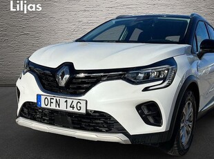 Renault CapturTCe 130 Intens EDC 2021, Halvkombi