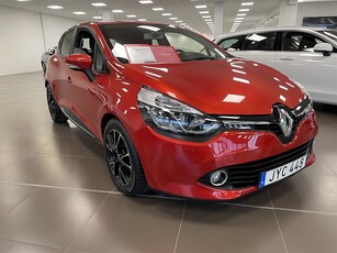 Renault Clio 0.9 TCe Manuell, 90hk