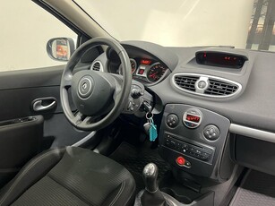 Renault Clio 5-dörrars Halvkombi 1.2 Euro 5