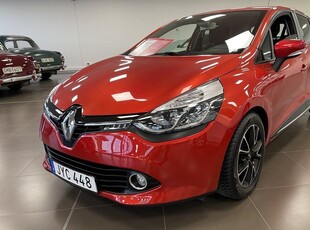 Renault Clio0.9 TCe Manuell 2016, Halvkombi