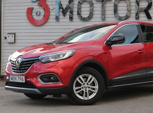 Renault Kadjar 1.3 TCe EDC BOSE kamera Black edition *En ägare*