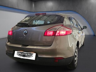 Renault Mégane 1.6 E85 110hk,Ny besikt, Ny service