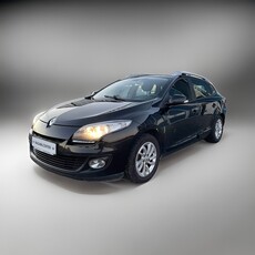 Renault Mégane Grandtour 1.5 dCi /NYBES/NYKAM/NYSERVAD/DRAG