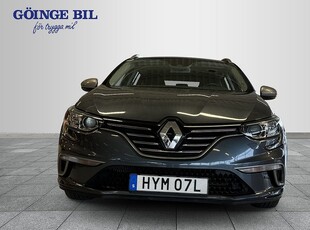 Renault Mégane Sport Tourer 1,3 TCe 140 GPF GT Line ST