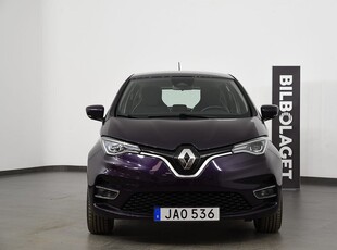 Renault Zoe R110 PhII 52 kWh Zen Batteriköp II