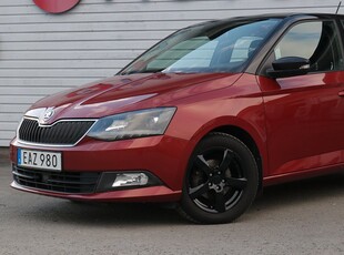 Skoda Fabia 1.2 TSI Elegance 90hk Sensorer sensorer