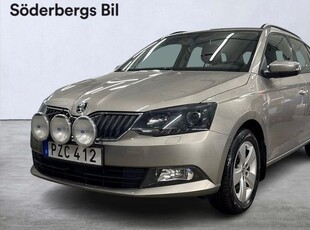 Skoda FabiaCombi STYLE TSI DSG 2016, Kombi