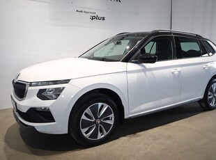 Skoda Kamiq 1,0 TSI 115HK/DRAG