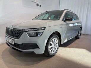 Skoda Kamiq MONTE CARLO 1,0 TSI 110HK