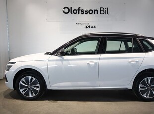 Skoda Kamiq1,0 TSI DRAG 2024, Halvkombi