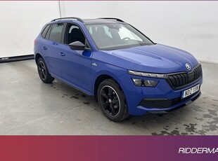 Skoda KamiqTSI Monte Carlo Pano Drag Kamera CarPlay 2021, Crossover