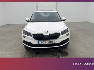 Skoda Karoq 1.5 TSI Business Värm Kamera Pano Canton Drag