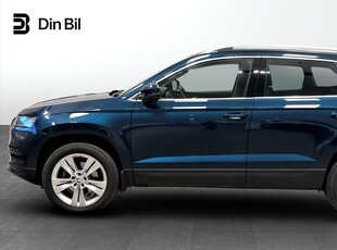 Skoda Karoq Style TDI 150 DSG 4x4 Business /Dragpaket