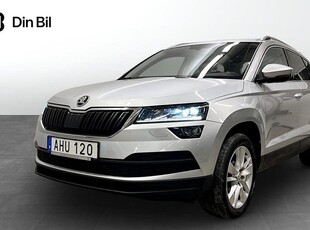 Skoda KaroqSTYLE 1.5 TSI DSG | Drag&Värmare | Busin 2019, SUV