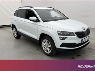 Skoda KaroqTSI Ambition Cockpit Drag Kamera CarPlay 2019, SUV