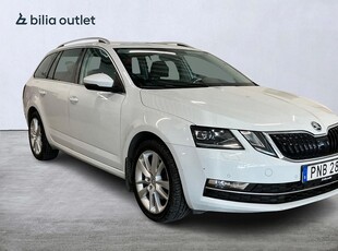 Skoda Octavia Kombi 2.0 TDI Businessline Drag B-kam Adap Nav