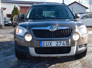 Skoda Yeti 1.2 TSI Experience Euro 5 Navi Auto