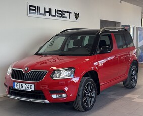 Skoda Yeti 1.4 TSI DRIVERS EDITION DRAG, NAV, BACKKAMERA