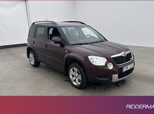 Skoda Yeti1.6 TDI P-Sensorer Farthållare 0.46l mil 2011, Halvkombi