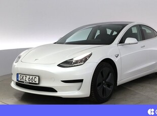 Tesla Model 3Standard Range Plus Autopilot Pano Drag V-Hjul 2020, Halvkombi