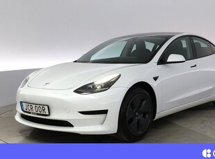 Tesla Model 3Standard Range Plus Refresh AP Pano V-Hjul 2023, Halvkombi