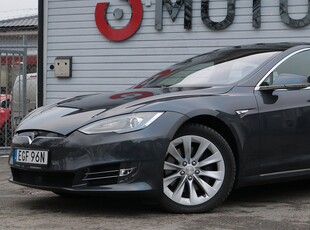 Tesla Model S 70D 333HK AWD Free Supercharge/Pano