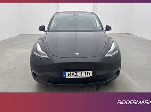 Tesla Model Y Performance Svensksåld AP Dragkrok MOMS