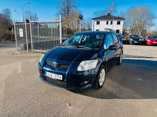 Toyota Auris 1.6 VVT-i 124HK 5-D