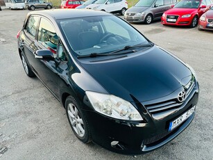 Toyota Auris 5-dörrar 1.6 Valvematic Plus Euro 5