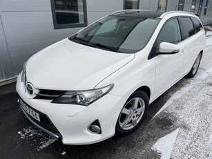 Toyota Auris Touring Sports 2.0 Panoramatak Dragkrok Kamkedja