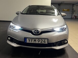 Toyota Auris Touring Sports E-Cvt Pano Navi 2.99% Ränta