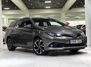 Toyota Auris Touring Sports Hybrid e-CVT Active Plus, Comfort Euro 6