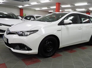 Toyota Auris Touring Sports Hybrid e-CVT Active SoV hjul EU6