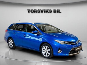 Toyota Auris Touring Sports Hybrid e-CVT Edition 50#Nyservad