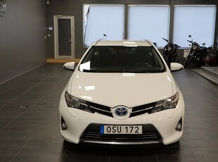 Toyota Auris Touring Sports Hybrid Executive S&V-Hjul 5,45%