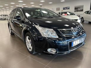 Toyota Avensis Kombi 2.0 Manuell, 152hk Business