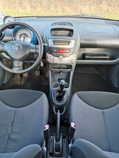 Toyota Aygo 5-dörrar 1.0 VVT-i Euro 4