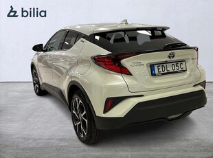 Toyota C-HR Hybrid 1,8 X-EDITION JBL TEKNIK SPI