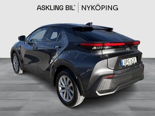 Toyota C-HR Hybrid e-CVT Style Teknik Vinterhjul