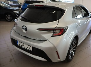 Toyota Corolla Style Hybrid e-CVT 122hk Aut - BACKKAMERA, KEYLESS