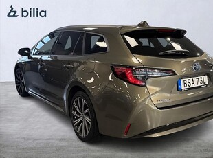 Toyota Corolla Touring Sports Hybrid 1,8 Style Nybes