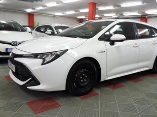 Toyota Corolla Touring Sports Hybrid e-CVT Active SoV hjul