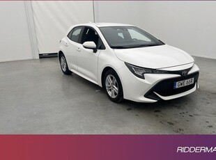 Toyota Corolla VersoCorolla 1.2 Turbo Active Rattvärme Kamera 2019, Kombi