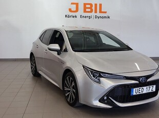 Toyota Corolla VersoCorolla Style Hybrid e-CVT Aut - BACKKAMERA, KEYLESS 2022, Kombi