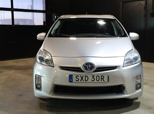 Toyota Prius Hybrid (136hk) Aut / 360:- Skatt